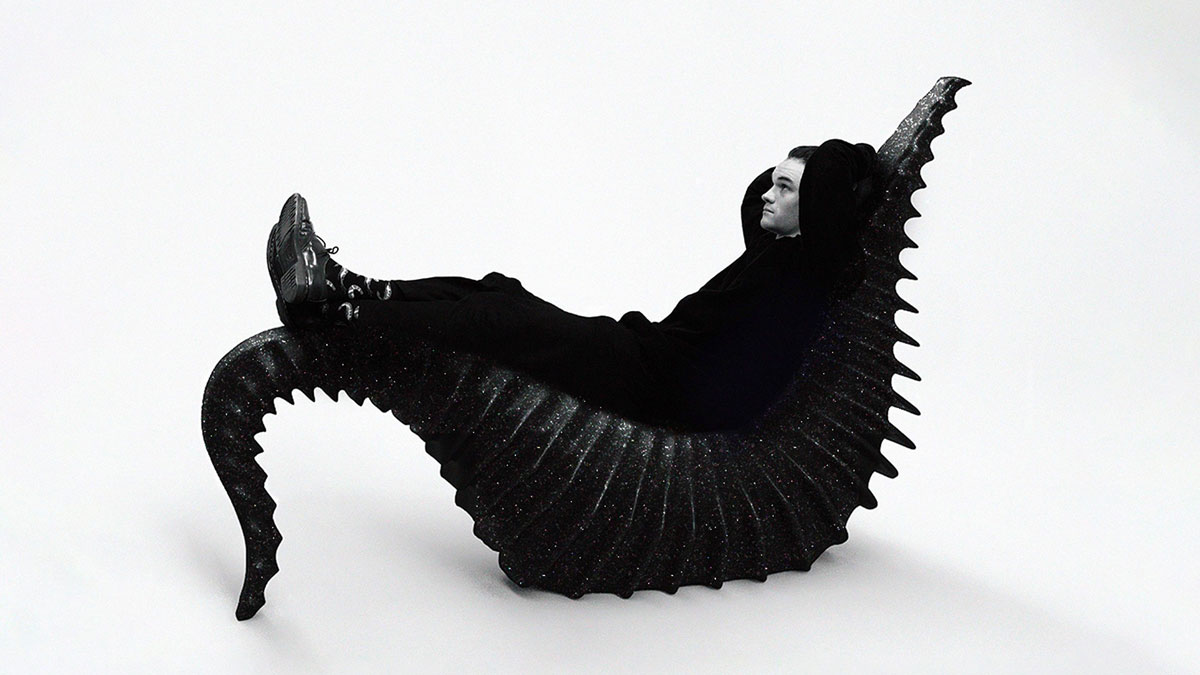 The Seahorse Lounger The Seahorse Lounger