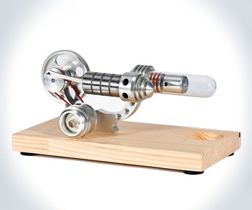 Stirling Engine Stirling Engine