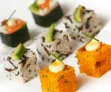Rice Cube Square Sushi Maker
