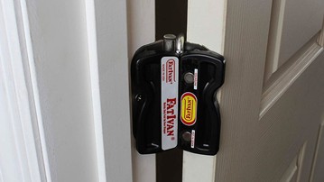 FatIvan Fold Up Door Chock FatIvan Fold Up Door Chock