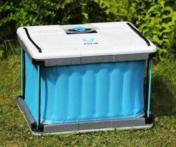 Fenik Yuma Cooler - Ice- & Electricity-Free Fridge Fenik Yuma Cooler - Ice- & Electricity-Free Fridge
