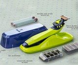 Trazor All-in-One Shaving System for Men & Women