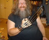 Wolverine Style Hand Claw Dagger