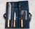 Blenheim Forge Limited Edition BBQ Set Blenheim Forge Limited Edition BBQ Set