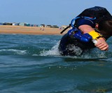 Underwater Jetpack