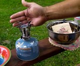 Canister Stove