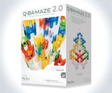 Q-Ba-Maze Marble Run Box