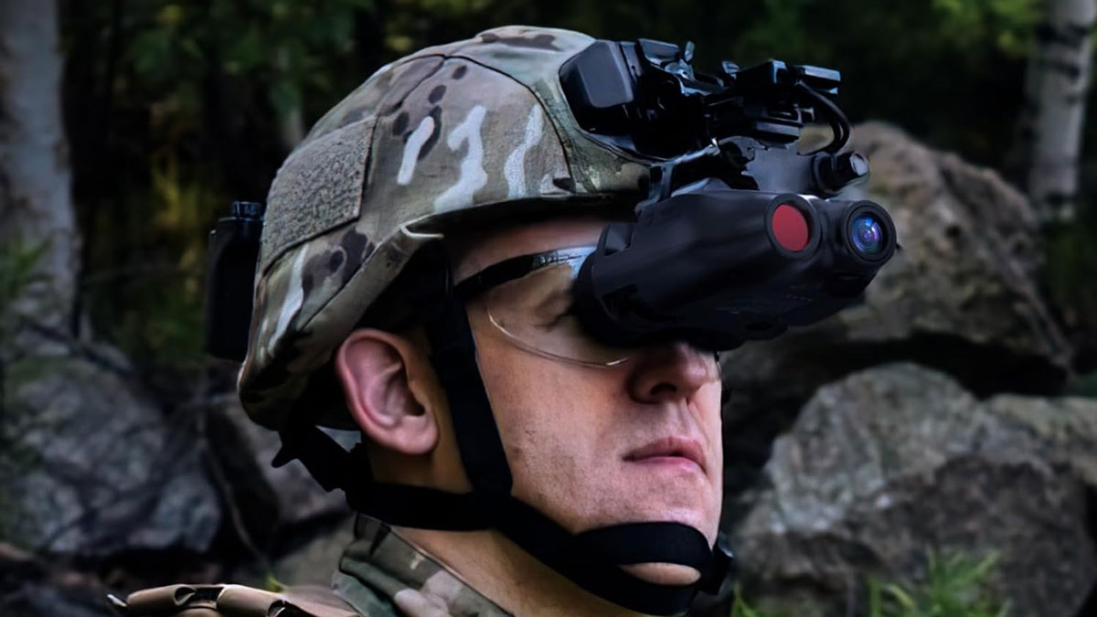 Night Vision Goggles Night Vision Goggles