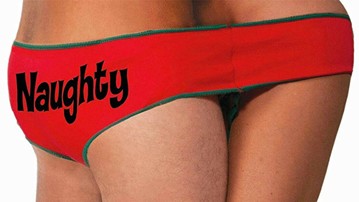 For the Good-Humored Guy or Gal: Fundies Underwear Built for Two For the Good-Humored Guy or Gal: Fundies Underwear Built for Two