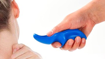 Thumb Saver Trigger Point Massage Tool Thumb Saver Trigger Point Massage Tool