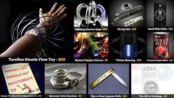 Holiday Gift Guide: $30 or Less Holiday Gift Guide: $30 or Less