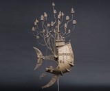 Cardboard Airships by Jeroen van Kesteren