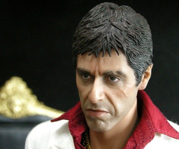 Scarface - Tony Montana Action Figure Scarface - Tony Montana Action Figure