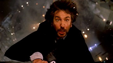 Hans Gruber - SkySaver Rapelling Rescue Backpack