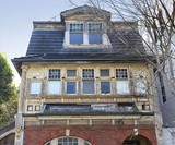 The Addams Family House