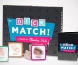 Dick Match Party Game