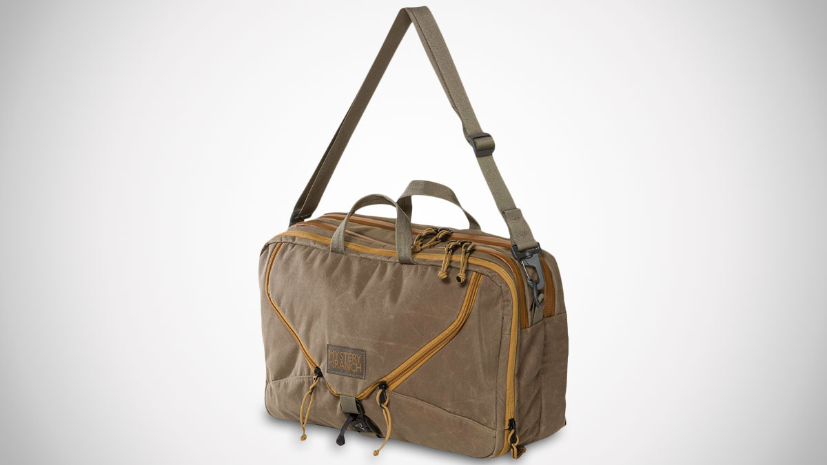 Mystery Ranch 3-Way Briefcase