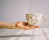 SIND Studio Funny Face Mugs