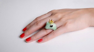 Good After Nine Animal Rings Good After Nine Animal Rings
