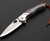 Romance of Men Illusion Damascus Folding Pocket Knife Romance of Men Illusion Damascus Folding Pocket Knife