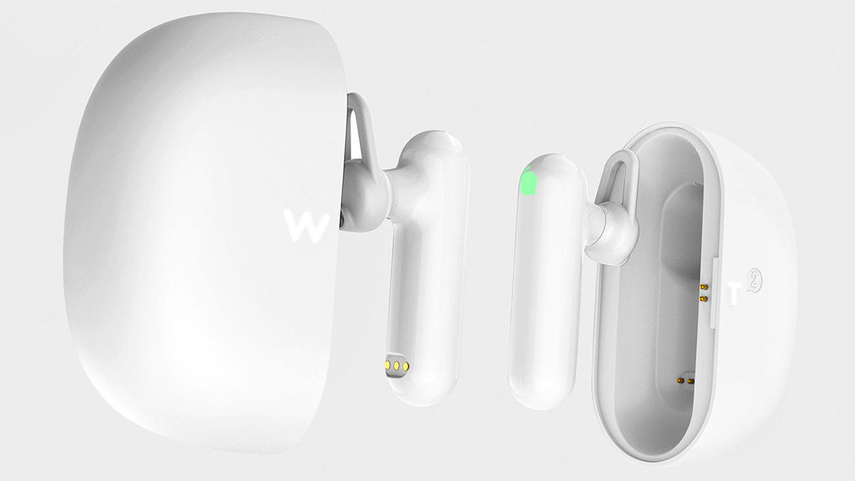WT2 Plus Translation Earphones WT2 Plus Translation Earphones