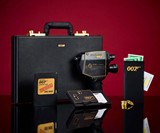 James Bond 007 Secret Agent Attache Case Collectible