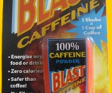 Blast Caffeine Powder