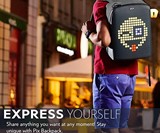 Pix Digital Customizable Backpack