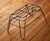 Puebco Minimalist Wire Step Stool Puebco Minimalist Wire Step Stool