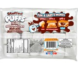 Stuffed Puffs Chocolate Filled Marshmallows