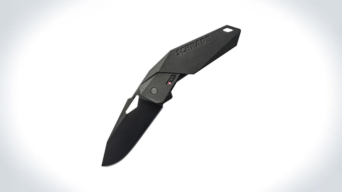 Schrade SCHA5B M.A.G.I.C. Folding Knife Schrade SCHA5B M.A.G.I.C. Folding Knife