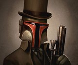 Victorian Star Wars Portraits