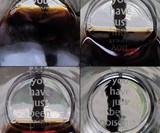 You Have Just Been Poisoned Pint Glass