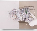 Joker Father's Day Card - Loops Farts Non-Stop
