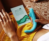 MysteryVibe Crescendo Bendable Smart Vibrator (NSFW)