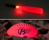 LED Backyard Sports - Football and Baseball Sets