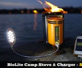 Holiday Gift Guide: The Great Outdoors
