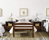 Triple Bunk Bed