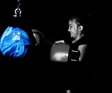 Aqua Training Bags - Water-Filled Boxing Bags
