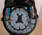 Carbon Fiber Stormtrooper Helmet