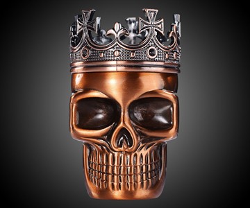 Crowned Skull Grinder Crowned Skull Grinder