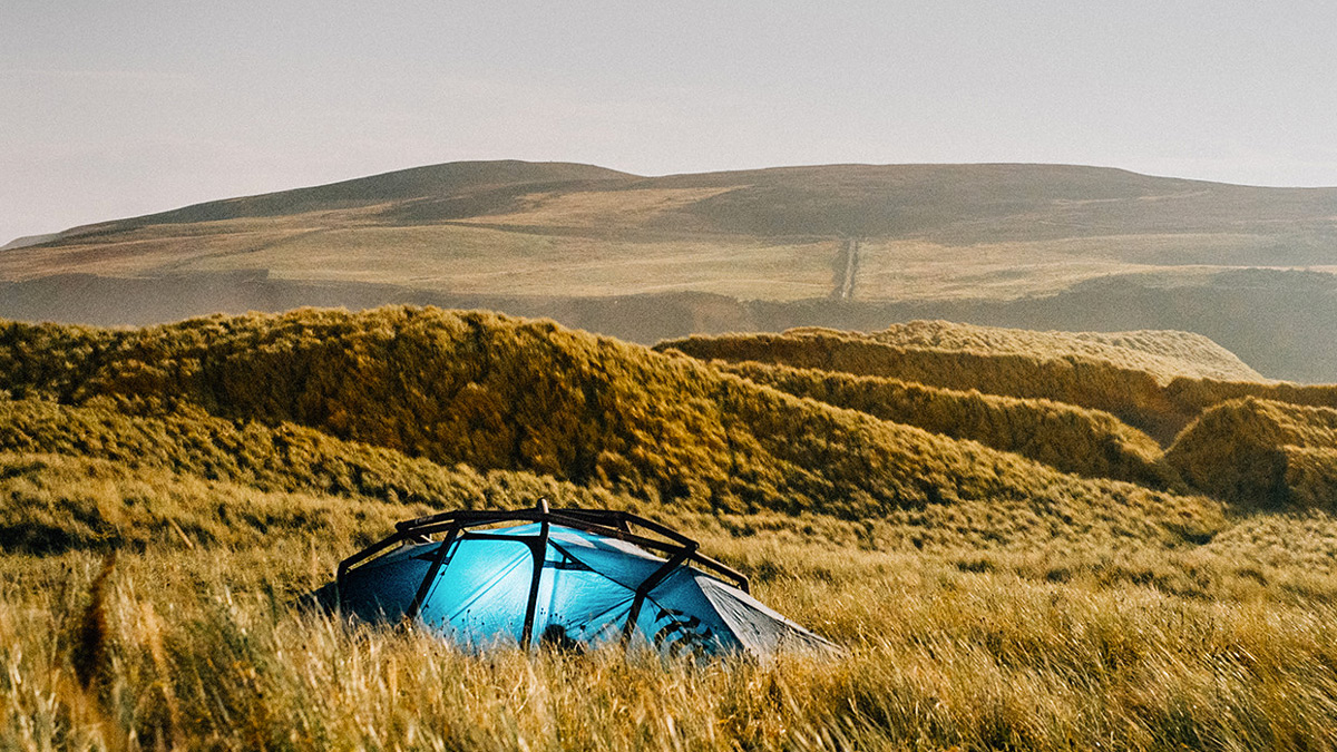 Heimplanet Inflatable NIAS Tent Heimplanet Inflatable NIAS Tent