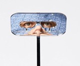 One Foot Taller Periscope Glasses