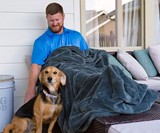 PediPocket Foot Pocket Blanket