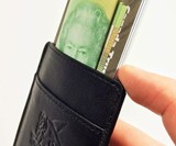 Nimble RFID-Blocking Wallet