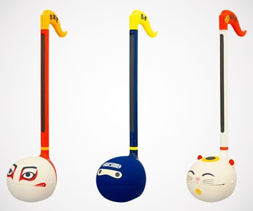 Otamatone Japanese Portable Synthesizer Otamatone Japanese Portable Synthesizer