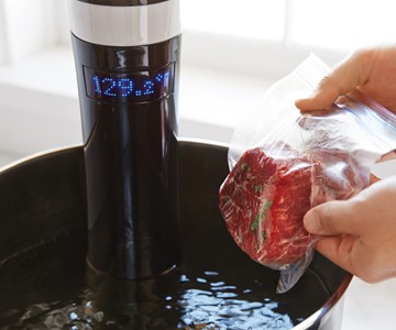 Sansaire Sous Vide Immersion Circulator