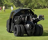 The Gotham Golfcart