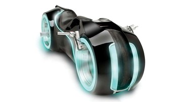 The TRON Light Cycle The TRON Light Cycle