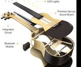Populele Smart Ukulele